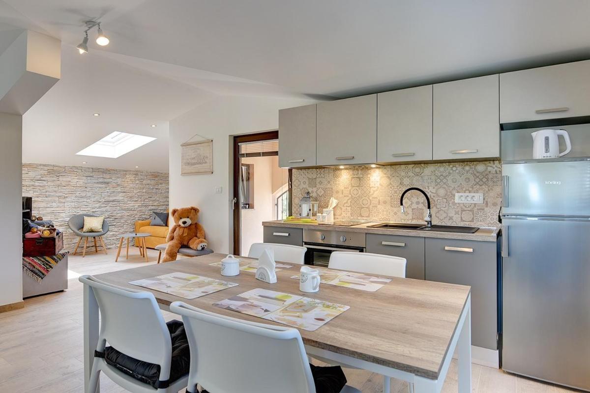 Villa Jela Medulin Ngoại thất bức ảnh