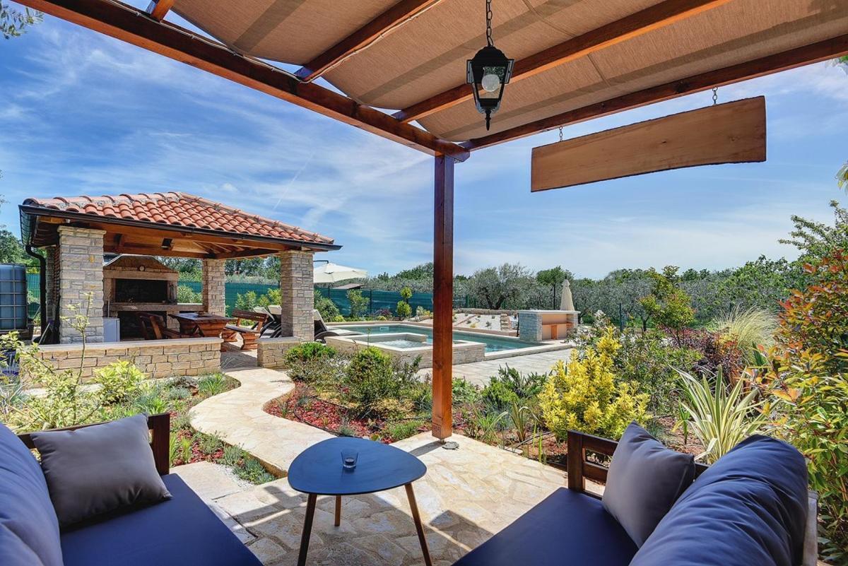 Villa Jela Medulin Ngoại thất bức ảnh
