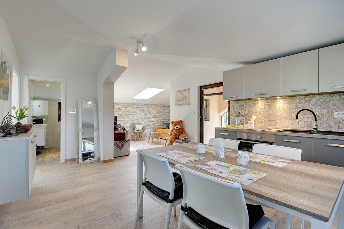 Villa Jela Medulin Ngoại thất bức ảnh