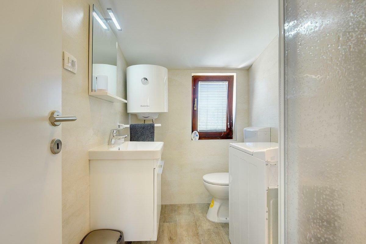 Villa Jela Medulin Ngoại thất bức ảnh