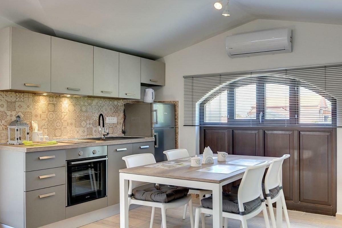 Villa Jela Medulin Ngoại thất bức ảnh
